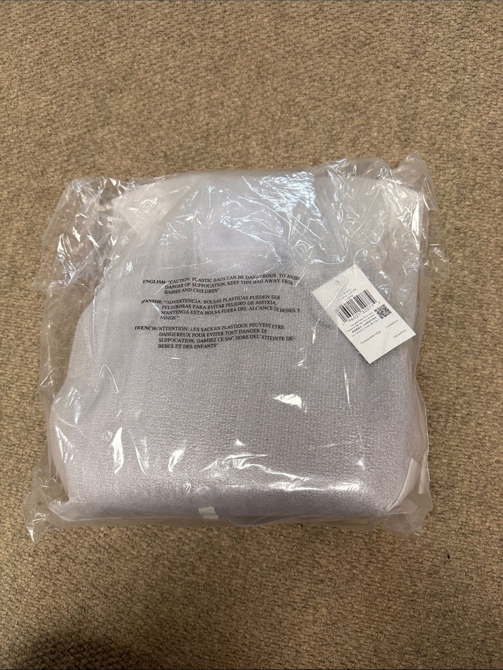 BNWT Kate Spade Dumpling Small Satchel Bag in Sold Out Mountain Grey - Picture 7 of 8